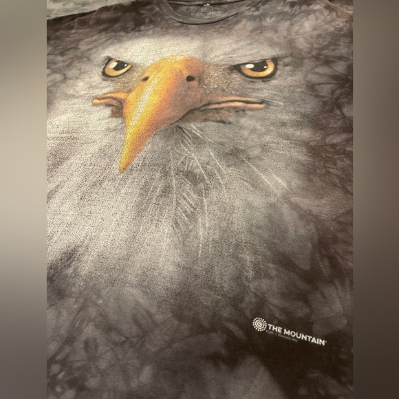 The Mountain Shirt 2011 (Eagle) - Picture 2 of 5